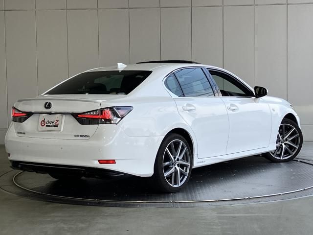 LEXUS GS300h