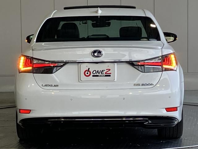 LEXUS GS300h