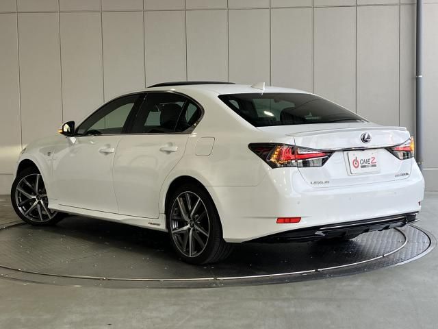 LEXUS GS300h