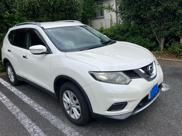 X-TRAIL 4WD