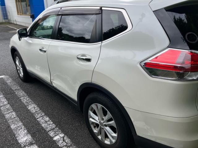 X-TRAIL 4WD