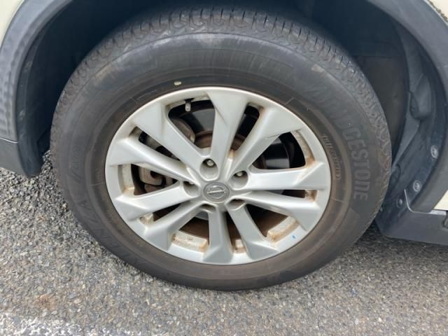 X-TRAIL 4WD
