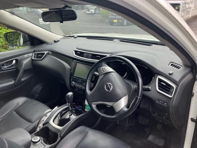 X-TRAIL 4WD