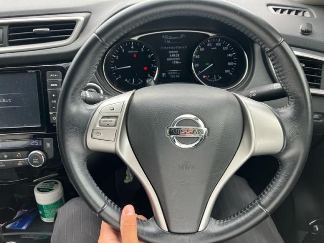 X-TRAIL 4WD