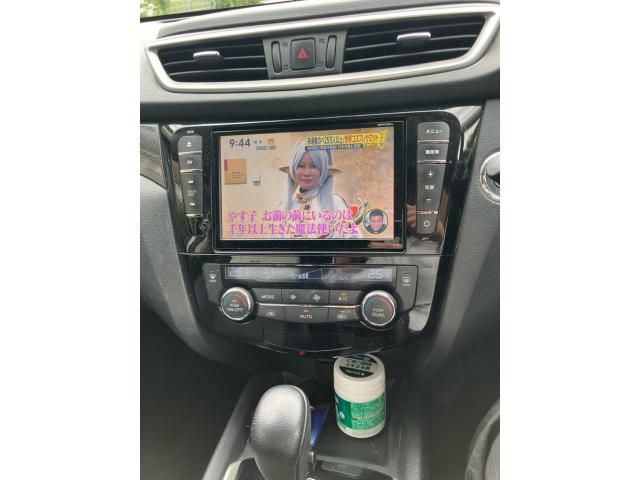 X-TRAIL 4WD