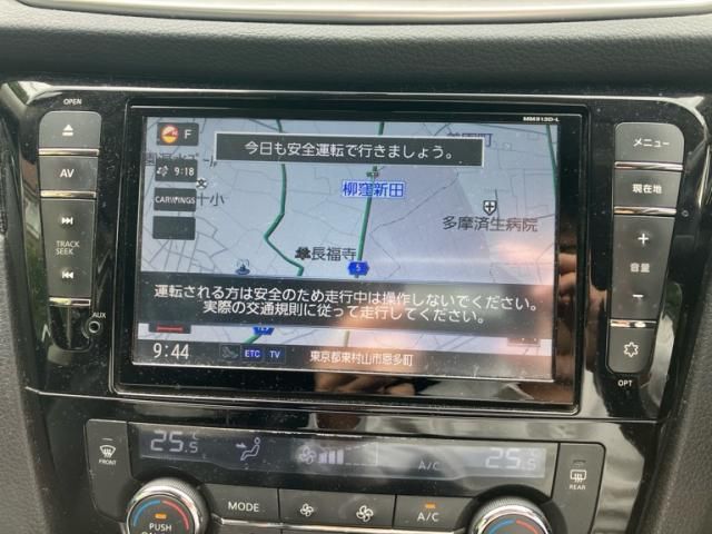 X-TRAIL 4WD
