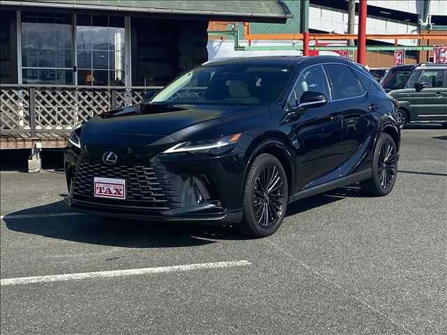 LEXUS RX450h+