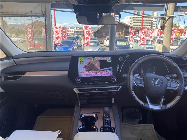 LEXUS RX450h+