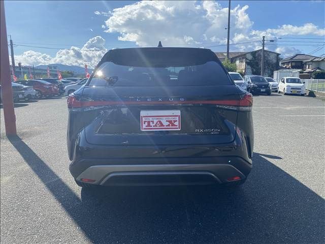 LEXUS RX450h+