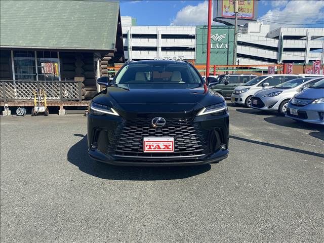LEXUS RX450h+