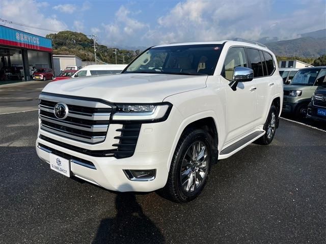 LANDCRUISER wagon