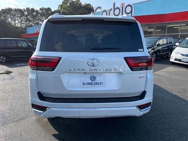 LANDCRUISER wagon