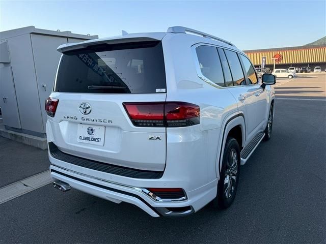 LANDCRUISER wagon