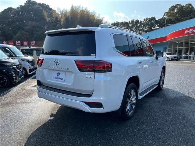 LANDCRUISER wagon
