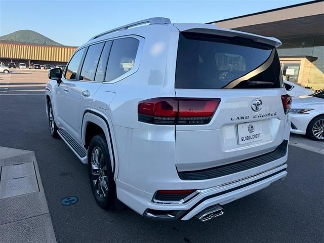 LANDCRUISER wagon
