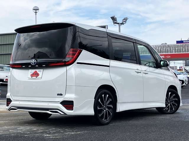 NOAH HYBRID