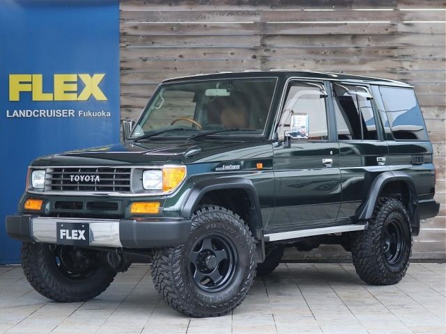 LANDCRUISER PRADO