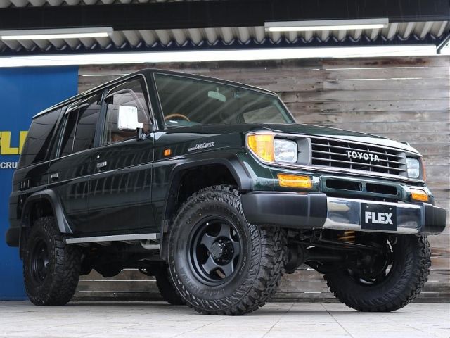 LANDCRUISER PRADO