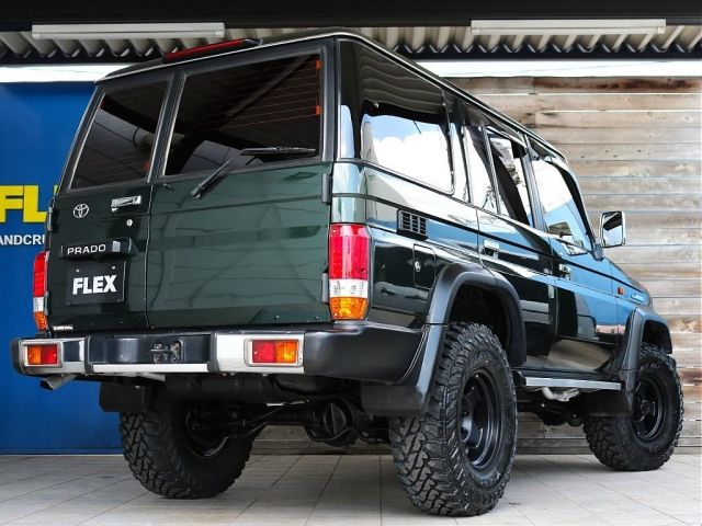 LANDCRUISER PRADO