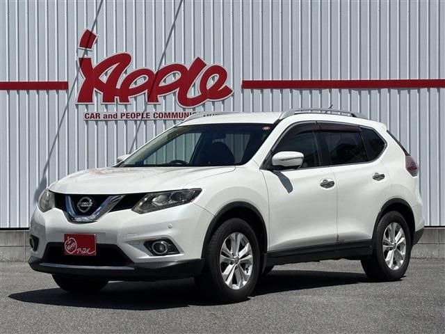 X-TRAIL 4WD
