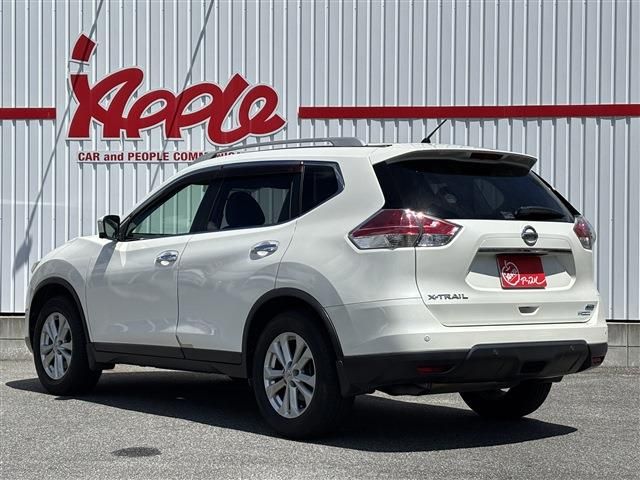 X-TRAIL 4WD