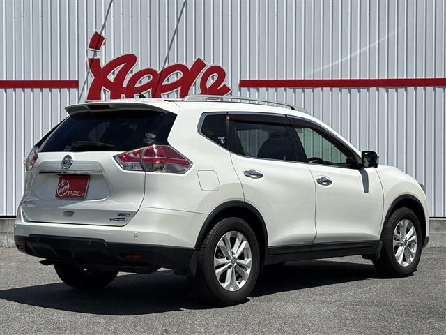 X-TRAIL 4WD