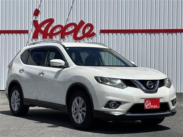 X-TRAIL 4WD