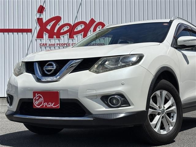 X-TRAIL 4WD