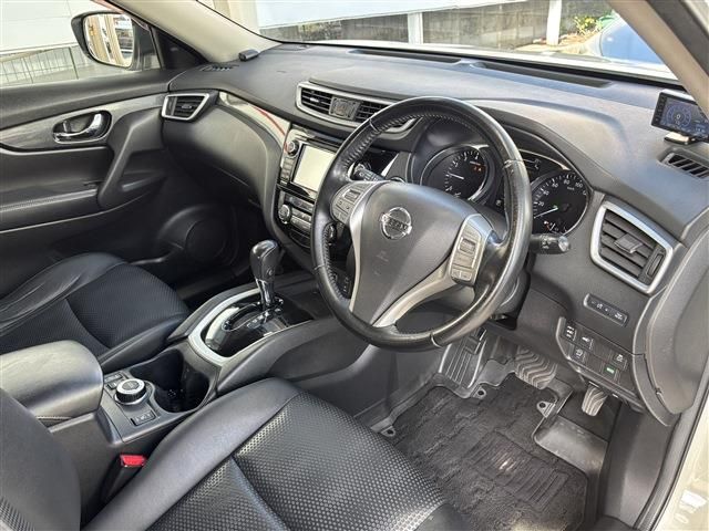 X-TRAIL 4WD