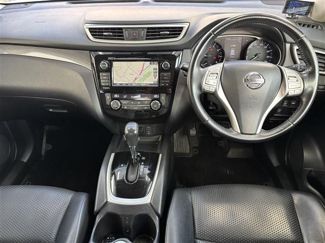 X-TRAIL 4WD