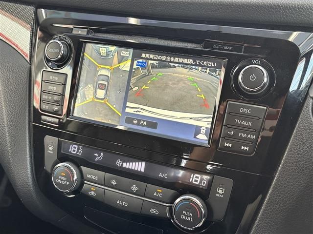 X-TRAIL 4WD