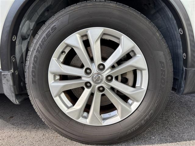 X-TRAIL 4WD