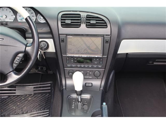 FORD THUNDERBIRD open