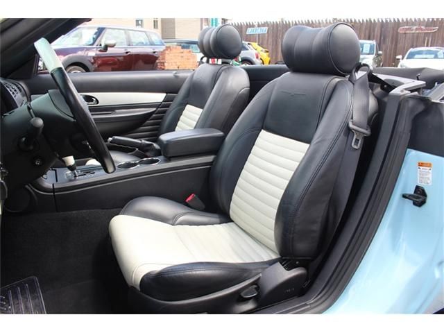 FORD THUNDERBIRD open