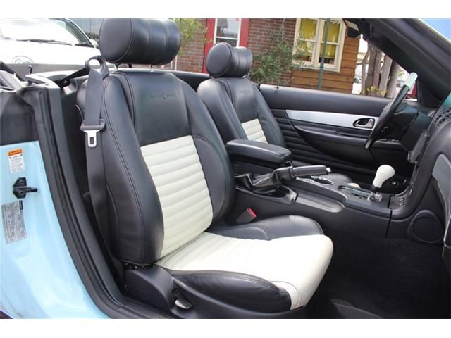 FORD THUNDERBIRD open