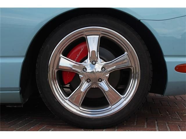 FORD THUNDERBIRD open