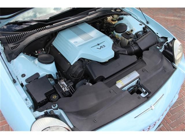 FORD THUNDERBIRD open