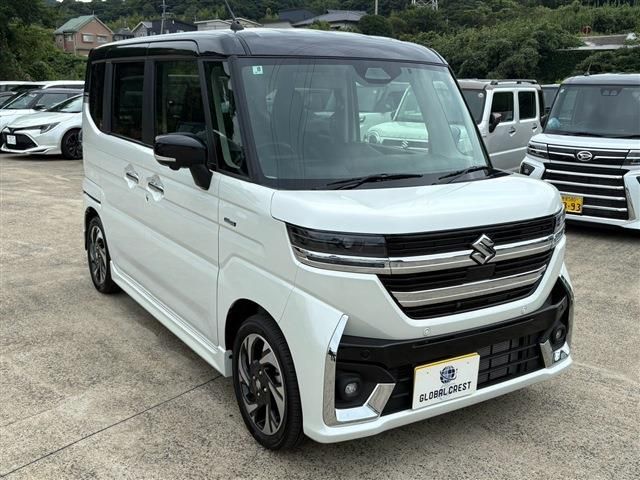 Spacia custom