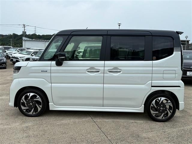 Spacia custom