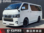 HIACE van 2WD