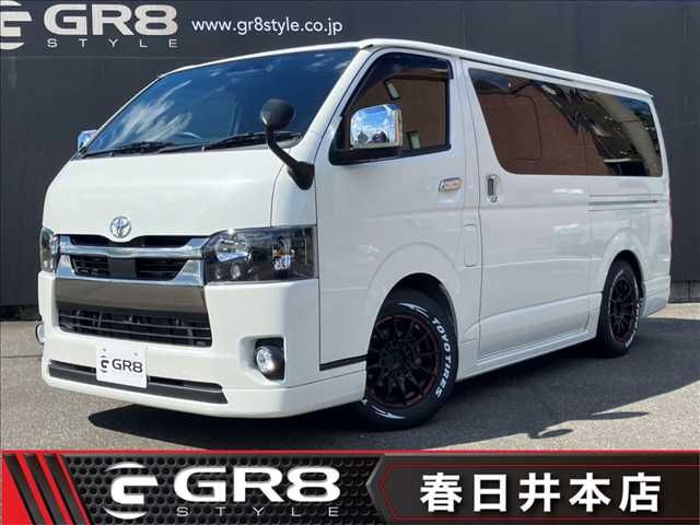 HIACE van 2WD