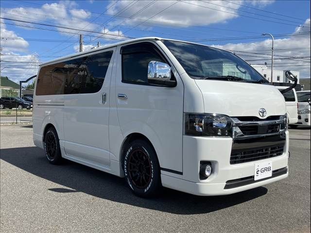HIACE van 2WD