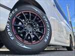 HIACE van 2WD