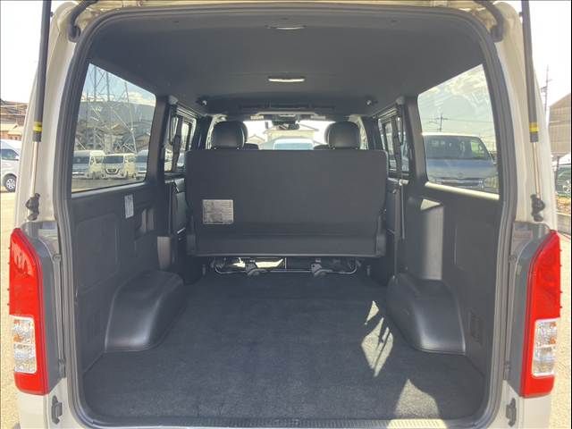 HIACE van 2WD