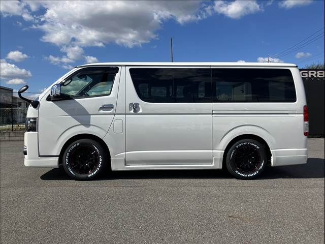 HIACE van 2WD