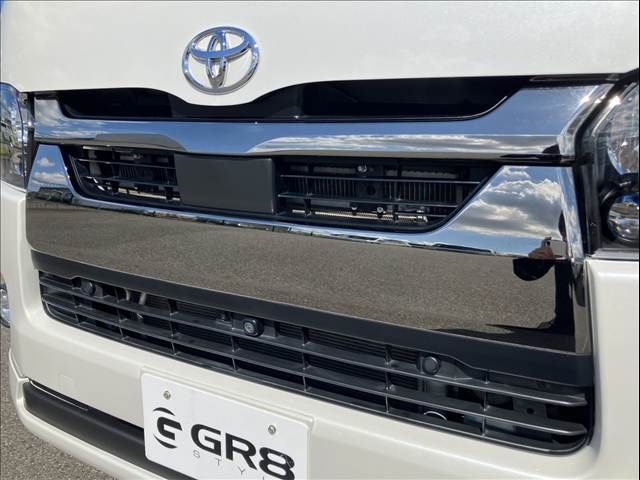 HIACE van 2WD