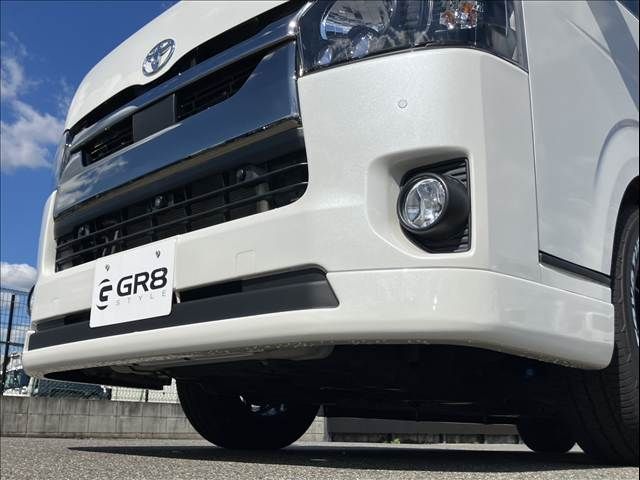 HIACE van 2WD