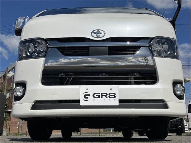 HIACE van 2WD