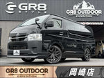 HIACE van 2WD