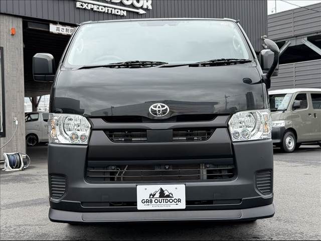 HIACE van 2WD